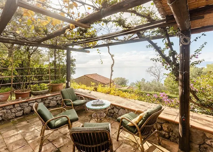 Villa Carmelina - Cersuta Di *