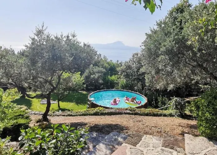 Villa Carmelina - Cersuta Di *