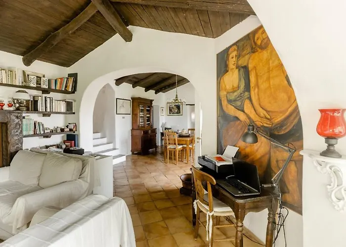 Villa Carmelina - Cersuta Di Maratea