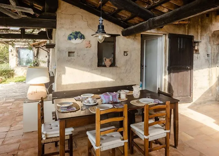 Villa Carmelina - Cersuta Di